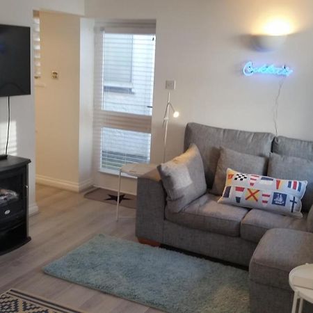 The Picture House Stylish Apartment In Fowey Exteriér fotografie