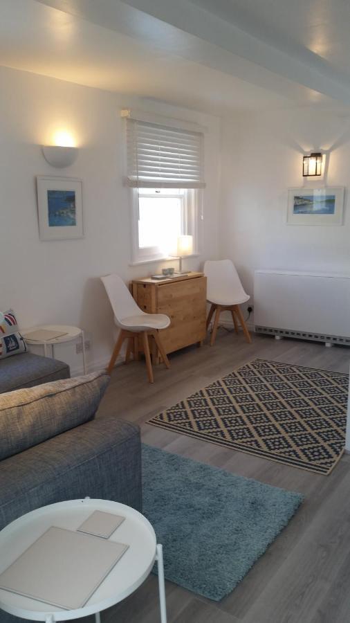 The Picture House Stylish Apartment In Fowey Exteriér fotografie