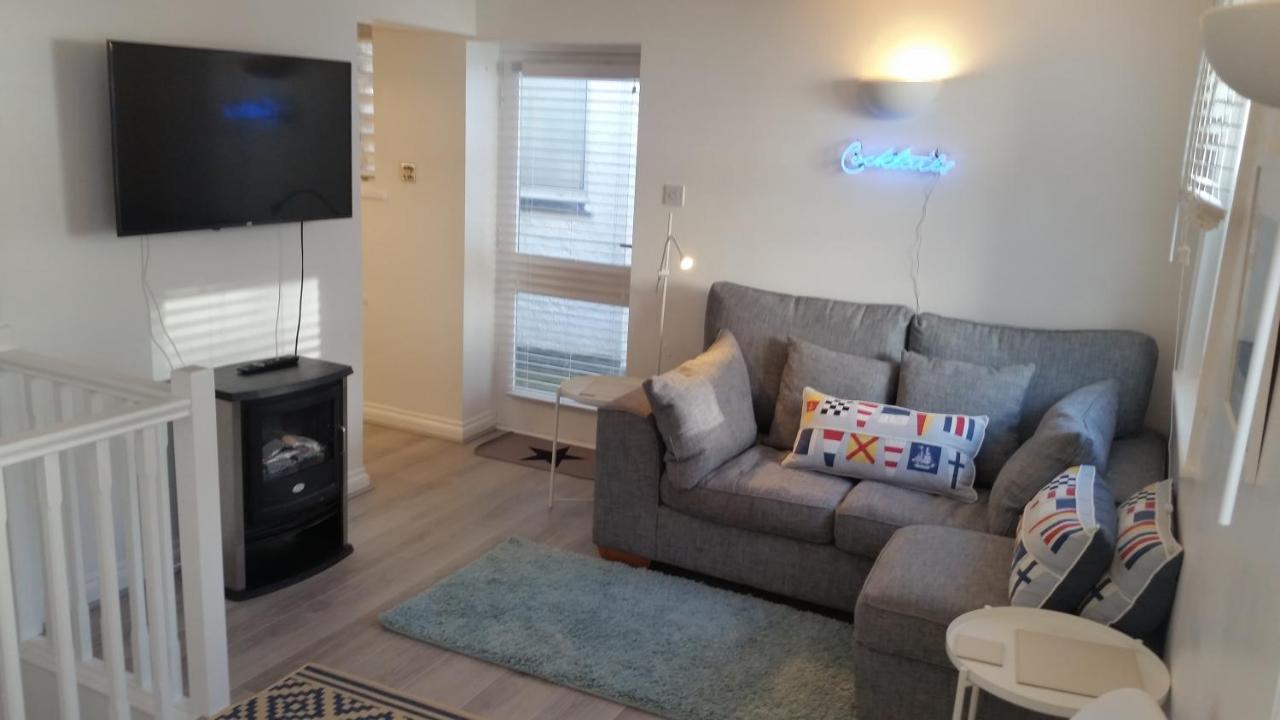 The Picture House Stylish Apartment In Fowey Exteriér fotografie