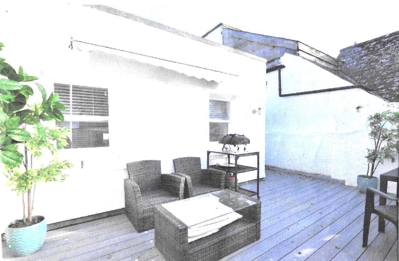 The Picture House Stylish Apartment In Fowey Exteriér fotografie